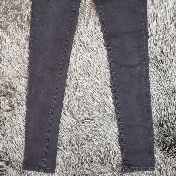 DSTLD High Rise Skinny Jeans - Picture 2 of 6